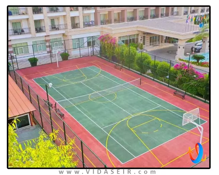 هتل کریستال دلوکس آنتالیا